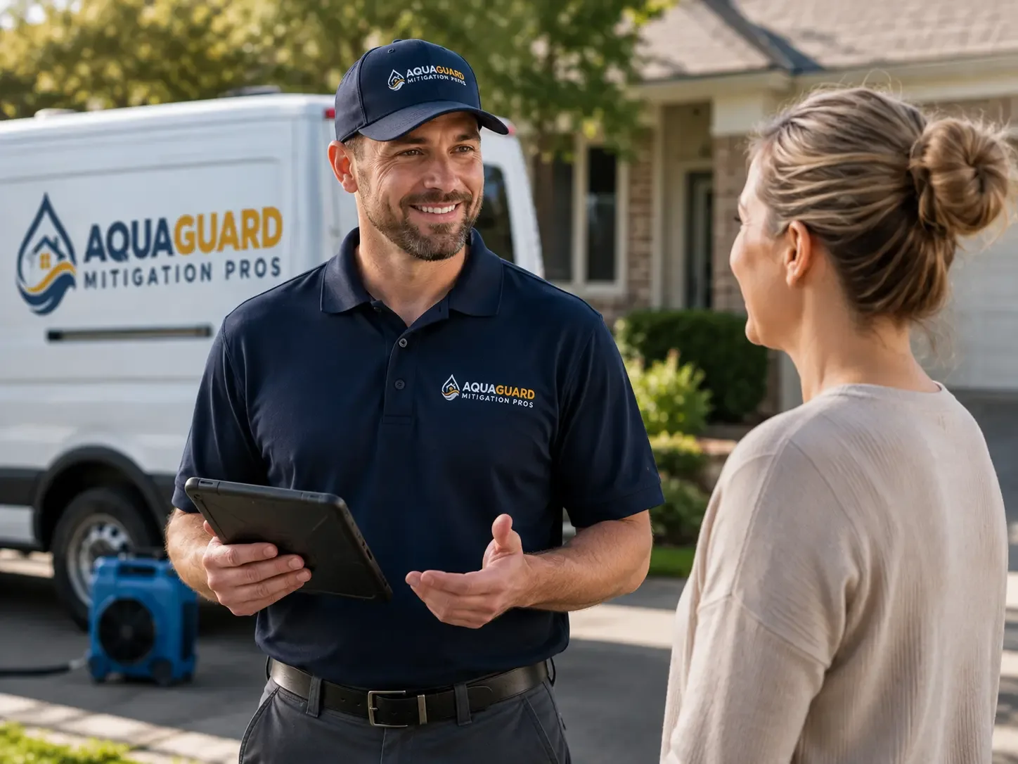 Water Damage Mitigation Rockwell City, IA FAQs